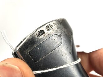 Seitengewehr M84/98 für K98 der Wehrmach, getragenes Stück