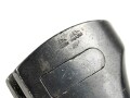 Seitengewehr M84/98 für K98 der Wehrmach, getragenes Stück, die Scheide überlackiert