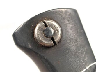 Seitengewehr M84/98 für K98 der Wehrmach, getragenes Stück