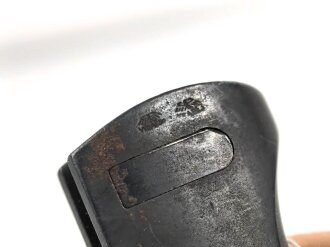 Seitengewehr M84/98 für K98 der Wehrmach, getragenes Stück