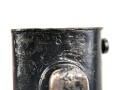 Seitengewehr M84/98 für K98 der Wehrmach, getragenes Stück, die Scheide überlackiert