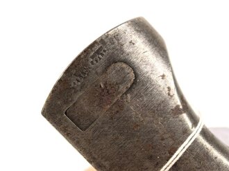 Seitengewehr M84/98 für K98 der Wehrmach, getragenes Stück