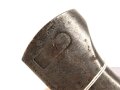 Seitengewehr M84/98 für K98 der Wehrmach, getragenes Stück