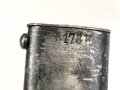 Seitengewehr M84/98 für K98 der Wehrmach, getragenes Stück