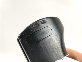 Seitengewehr M84/98 für K98 der Wehrmach, getragenes Stück, die Scheide überlackiert