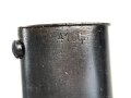 Seitengewehr M84/98 für K98 der Wehrmach, getragenes Stück
