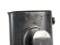 Seitengewehr M84/98 für K98 der Wehrmach, getragenes Stück