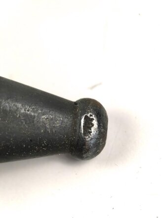 Seitengewehr M84/98 für K98 der Wehrmach, getragenes Stück
