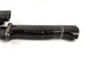 Seitengewehr M84/98 für K98 der Wehrmach, getragenes Stück