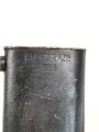 Seitengewehr M84/98 für K98 der Wehrmach, getragenes Stück