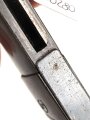 Seitengewehr M84/98 für K98 der Wehrmach, getragenes Stück