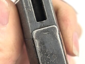 Seitengewehr M84/98 für K98 der Wehrmach, getragenes Stück