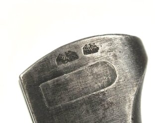 Seitengewehr M84/98 für K98 der Wehrmach, getragenes Stück