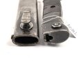 Seitengewehr M84/98 für K98 der Wehrmach, getragenes Stück
