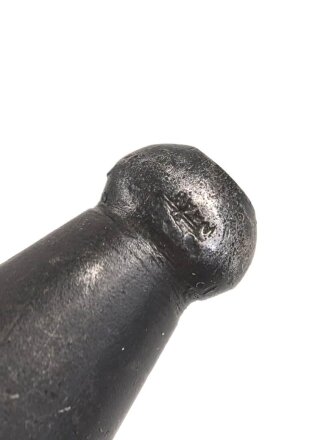 Seitengewehr M84/98 für K98 der Wehrmach, getragenes Stück