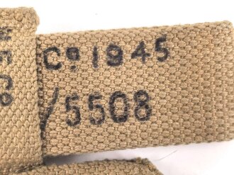 British 1945 dated " Airborne Frog" very good condition