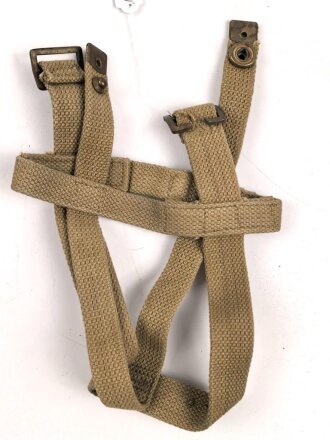 British Pattern 1937  water bottle carrier,  unused, dated 1940