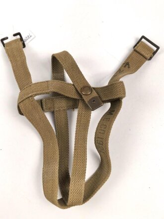 British 1921 dated water bottle carrier,  unused