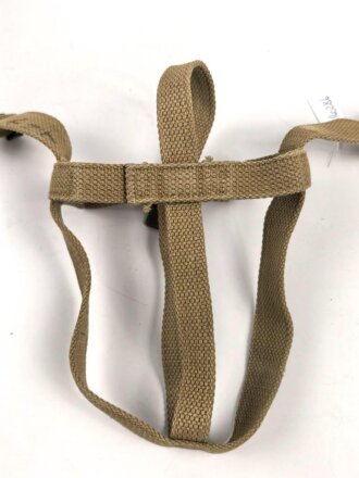 British 1921 dated water bottle carrier,  unused