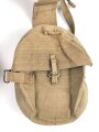British 1944 dated Vickers magazine pouches. Unused