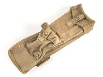 British 1944 dated Lanchester pouch in very good condition