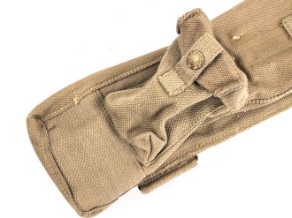 British 1944 dated Lanchester pouch in very good condition