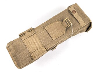 British 1944 dated Lanchester pouch in very good condition