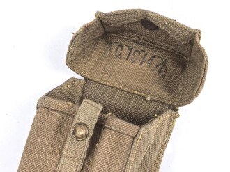 British 1944 dated Lanchester pouch in very good condition