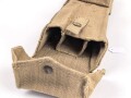 British 1944 dated Lanchester pouch in very good condition