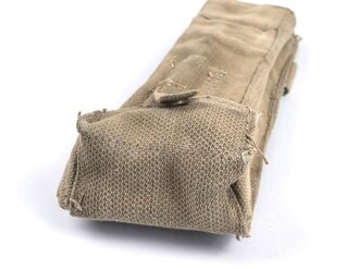 British 1943 dated Lanchester pouch in good condition