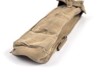 British 1943 dated Lanchester pouch in good condition