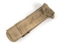 British 1943 dated Lanchester pouch in good condition