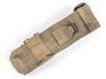 British 1943 dated Lanchester pouch in good condition