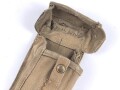 British 1943 dated Lanchester pouch in good condition