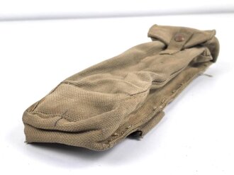 British 1941 dated Lanchester pouch in good condition