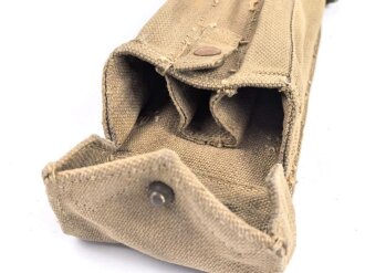 British 1941 dated Lanchester pouch in good condition