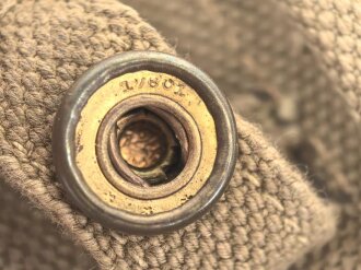 British 1941 dated Lanchester pouch in good condition