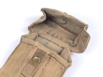 British 1944 dated Lanchester pouch in very good condition