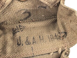 British 1944 dated Lanchester pouch in very good condition