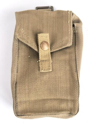 British 1942 dated pouch magazine. Unused