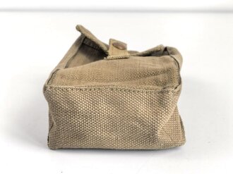 British 1942 dated pouch magazine. Unused