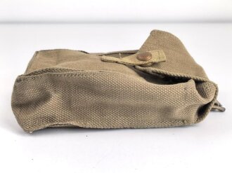 British 1942 dated pouch magazine. Unused