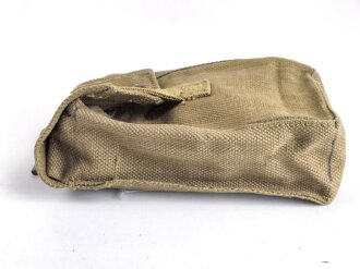 British 1942 dated pouch magazine. Unused