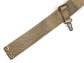 British Pattern 1940 Cavalry Web Equipment strap, back adjustment. Dated 1940, unused.