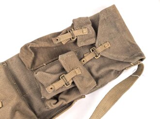 British Bren Gun Spare Barrel Carrier , very good...