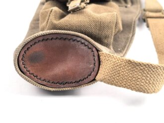 British Bren Gun Spare Barrel Carrier , very good condition, dated 1942