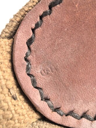 British Bren Gun Spare Barrel Carrier , very good condition, dated 1942