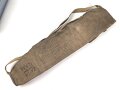 British Bren Gun Spare Barrel Carrier , very good condition, dated 1942