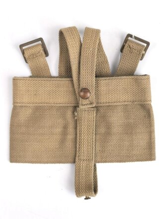 British Pattern 1940 Cavalry Web Equipment, waterbottle...