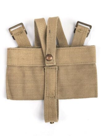 British Pattern 1940 Cavalry Web Equipment, waterbottle...